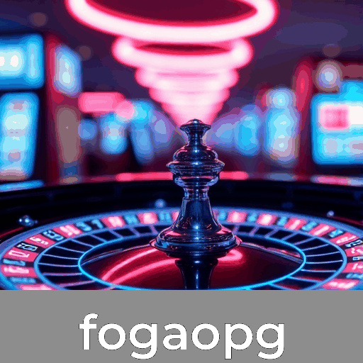 Fogaopg: Slots com Mega Prêmios, Jogos de Mesa Estratégicos, Dealers ao Vivo Imersivos