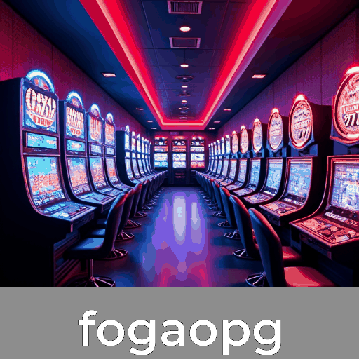 Fogaopg: Sinta o poder dos bônus e promoções exclusivas